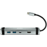 CANYON hub DS-3 4in1 USB-C image 1