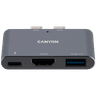 CANYON hub DS-1 3in1 Thunderbolt 3 image 1