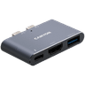 CANYON hub DS-1 3in1 Thunderbolt 3 image 3