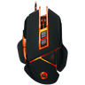 CANYON mouse Hazard GM-6 LED Wired Orange image 1