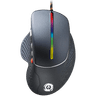CANYON mouse Apstar GM-12 RGB 6buttons Wired Dark Grey image 1