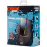 CANYON mouse Apstar GM-12 RGB 6buttons Wired Dark Grey image 3