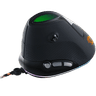 CANYON mouse Emistat GM-14 Vertical 7buttons Wired image 3