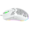 CANYON Puncher GM-11, Gaming Mouse with 7 programmable buttons, Pixart 3519 optical sensor, 4 levels of DPI and up to 4200, 5 million times key life, 1.65m Ultraweave cable, UPE feet and colorful RGB lights, , size:128.5x67x37.5mm, 105g image 3