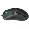 CANYON Puncher GM-11, Gaming Mouse with 7 programmable buttons, Pixart 3519 optical sensor, 4 levels of DPI and up to 4200, 5 million times key life, 1.65m Ultraweave cable, UPE feet and colorful RGB lights, , size:128.5x67x37.5mm, 105g image 7