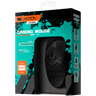CANYON Puncher GM-11, Gaming Mouse with 7 programmable buttons, Pixart 3519 optical sensor, 4 levels of DPI and up to 4200, 5 million times key life, 1.65m Ultraweave cable, UPE feet and colorful RGB lights, , size:128.5x67x37.5mm, 105g image 8
