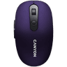 CANYON mouse MW-9 Dual-mode Wireless Violet image 1