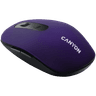 CANYON mouse MW-9 Dual-mode Wireless Violet image 2