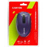 CANYON mouse MW-9 Dual-mode Wireless Violet image 5