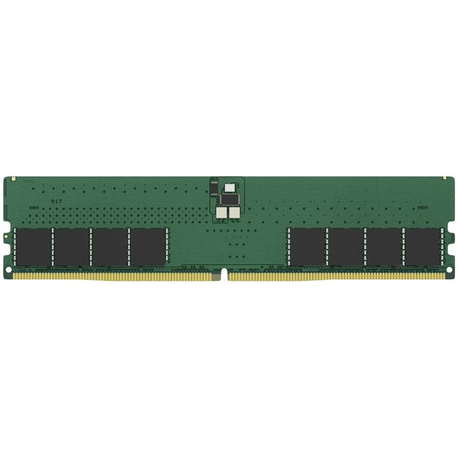 Kingston 5600MT/s DDR5 Non-ECC CL46 DIMM 2Rx8
