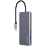 CANYON hub DS-16 13in1 4k USB-C image 1
