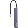 CANYON hub DS-17 6in1 4k USB-C image 1