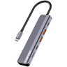 CANYON hub DS-17 6in1 4k USB-C image 2