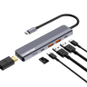 CANYON hub DS-17 6in1 4k USB-C image 6