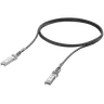 Ubiquiti cable UACC-DAC-SFP10-1M SFP+ direct attach cable available in multiple lengths. image 1