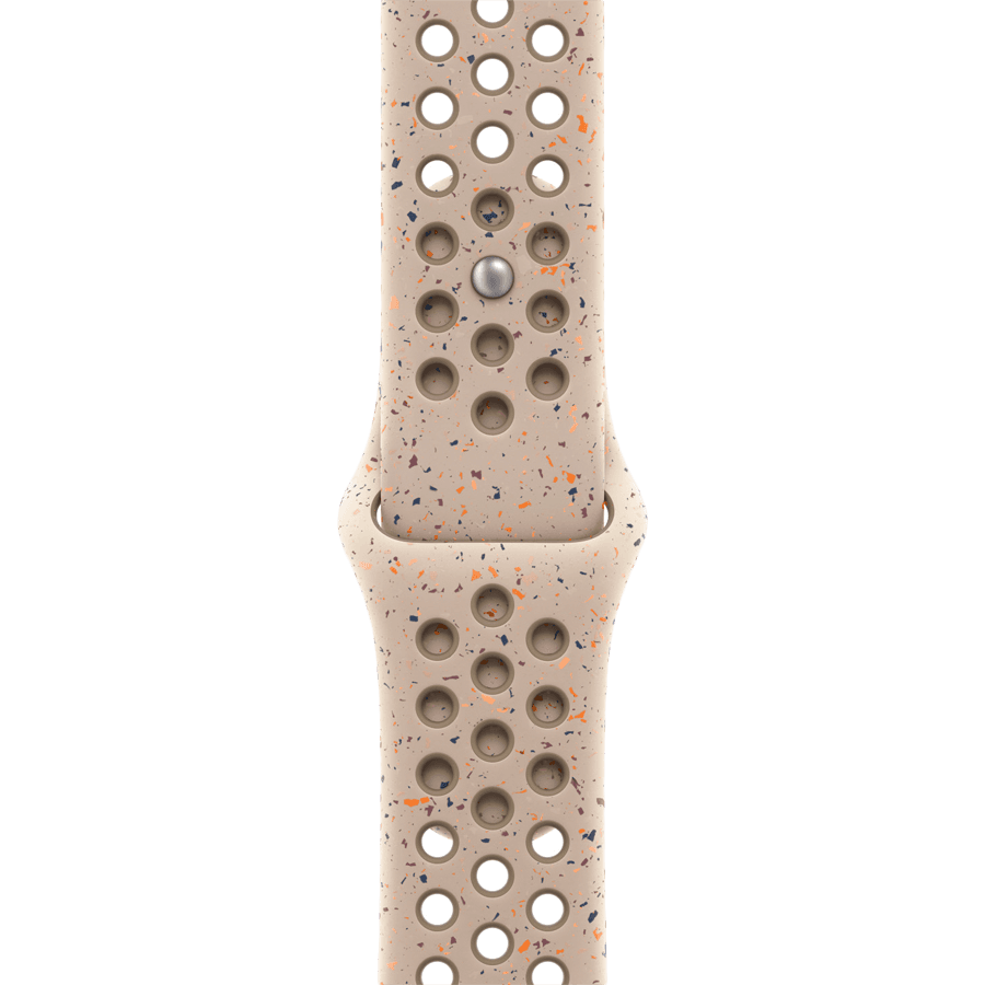 40mm Desert Stone Nike Sport Band