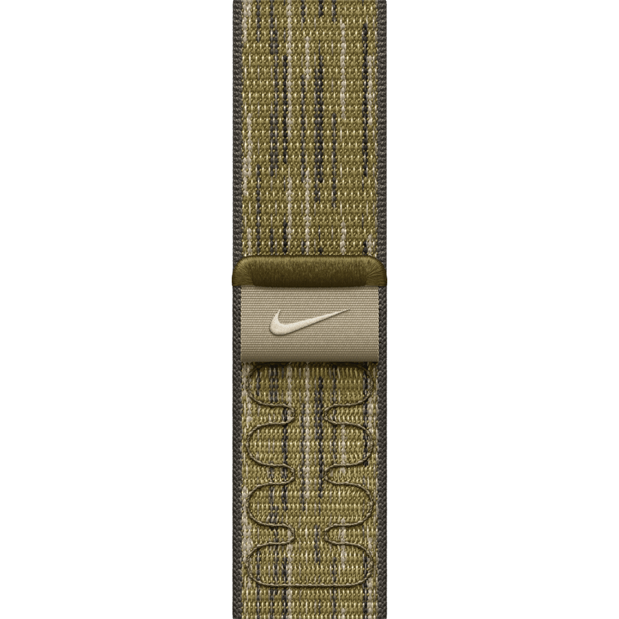 40mm /Grey Nike Sport Loop