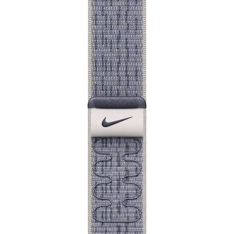 40mm Grey/ Nike Sport Loop