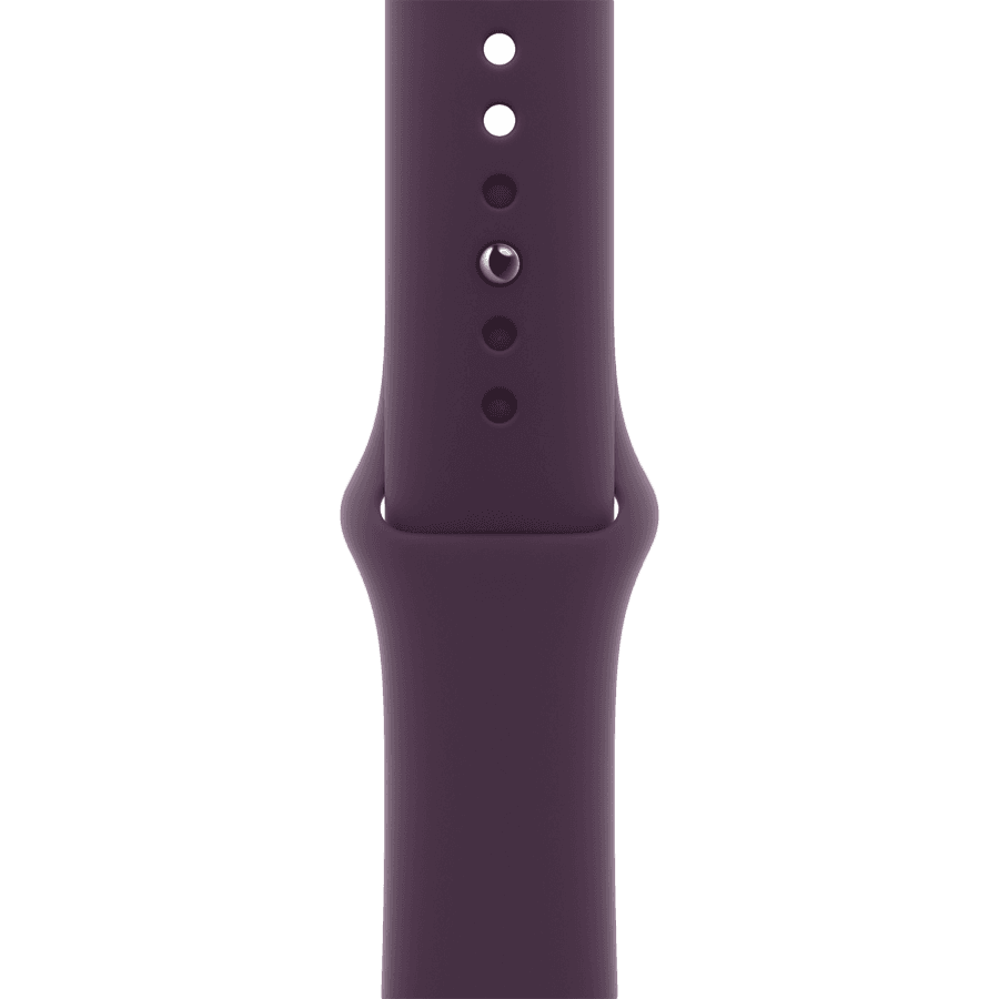 40mm Plum Sport Band