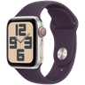 40mm Plum Sport Band image 2
