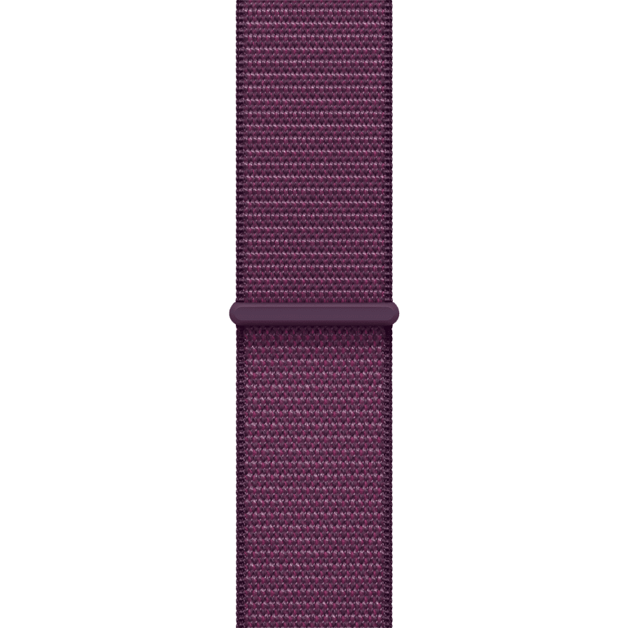 40mm Plum Sport Loop