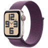 40mm Plum Sport Loop image 2