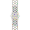 40mm Pure Platinum Nike Sport Band image 1