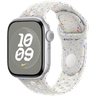 40mm Pure Platinum Nike Sport Band image 2