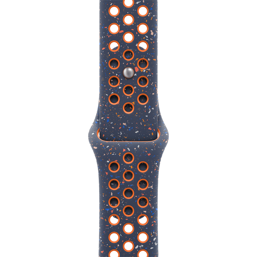 40mm Flame Nike Sport Band