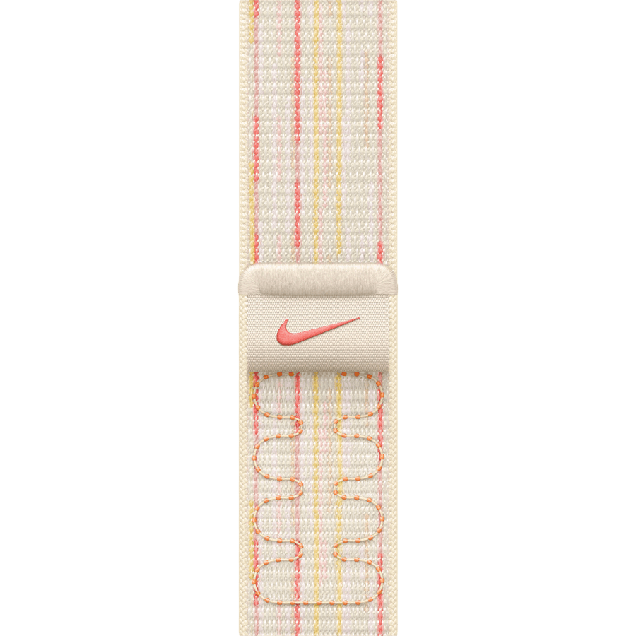 40mm /Pink Nike Sport Loop