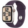 40mm Plum Sport Band image 4