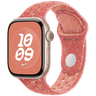 40mm Magic Ember Nike Sport Band image 2