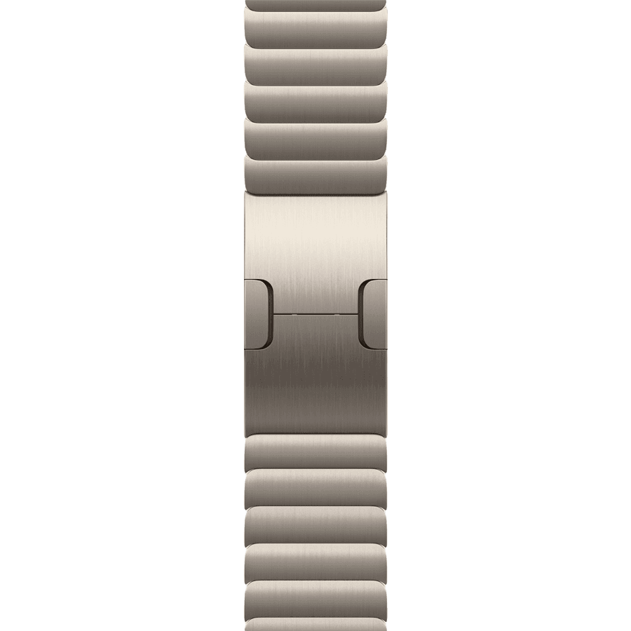 42mm Natural Link Bracelet