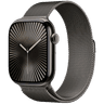 46mm Slate Milanese Loop image 2