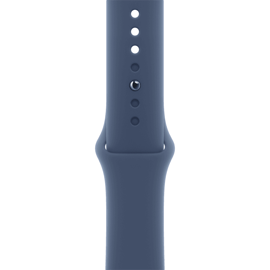 46mm Denim Sport Band