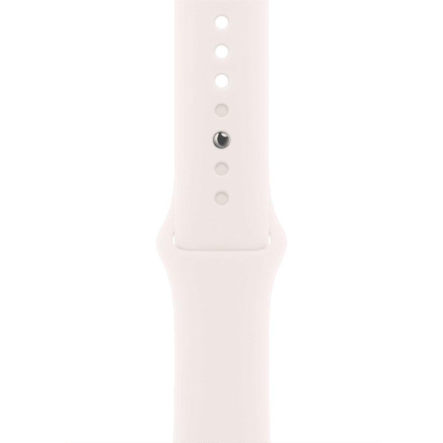 46mm Light Blush Sport Band