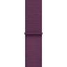 42mm Plum Sport Loop image 1