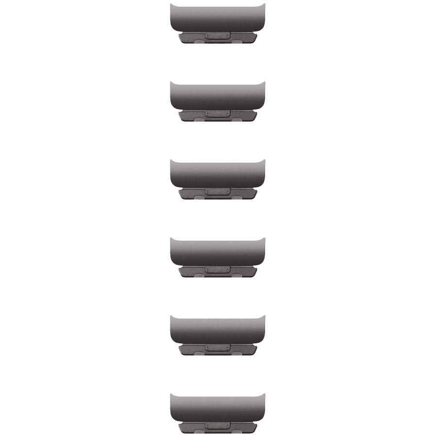 46mm Slate Link Bracelet Kit