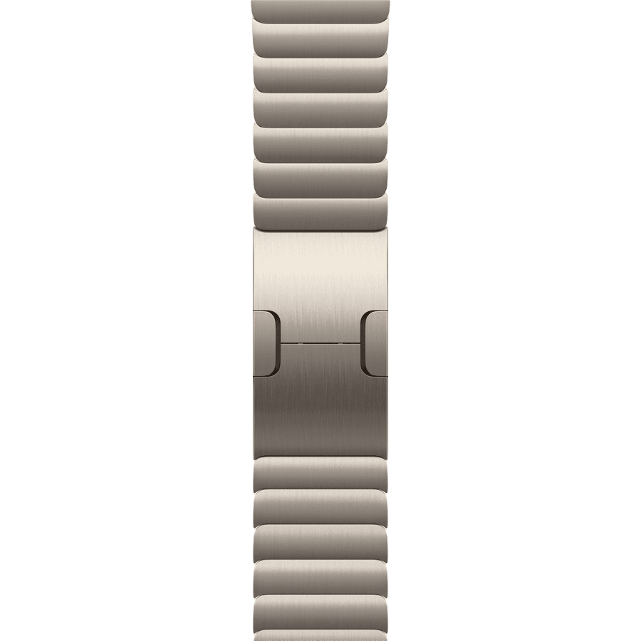 46mm Natural Link Bracelet