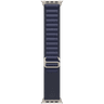 49mm Navy Alpine Loop - Medium - Finish image 3