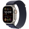 49mm Navy Alpine Loop - Medium - Finish image 4