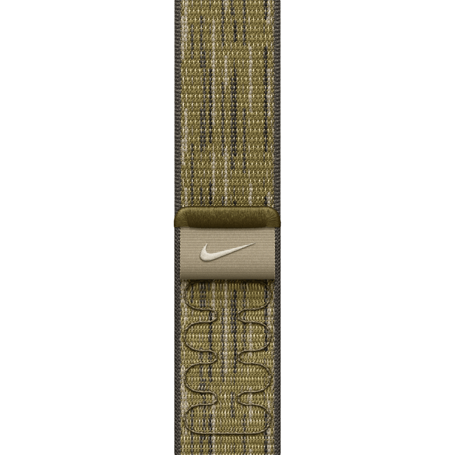 46mm /Grey Nike Sport Loop