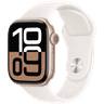 42mm Light Blush Sport Band image 2