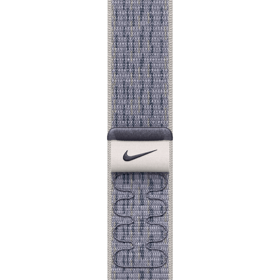 46mm Grey/ Nike Sport Loop