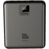 CANYON power bank PB-2008 LED FLAT 20000 mAh PD100W QC3.0 Dark image 1