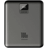 CANYON power bank PB-2008 LED FLAT 20000 mAh PD100W QC3.0 Dark image 2