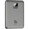 CANYON power bank PB-2008 LED FLAT 20000 mAh PD100W QC3.0 Dark image 5