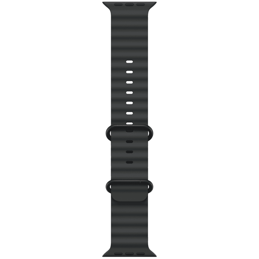 49mm Black Ocean Band - Finish