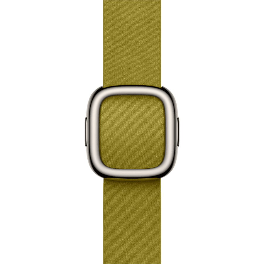 42mm Chartreuse Modern Buckle