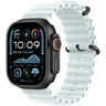 49mm Ice Blue Ocean Band Extension - Finish image 2